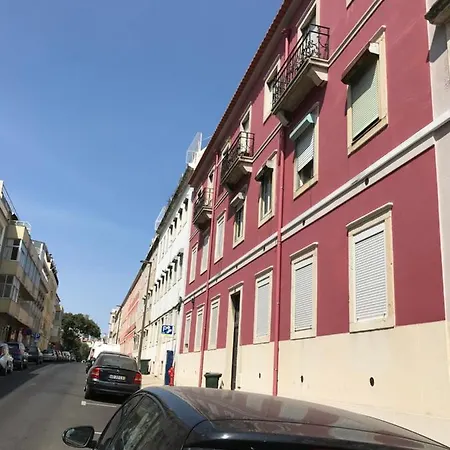 Sweet With Terrace In * Lisboa