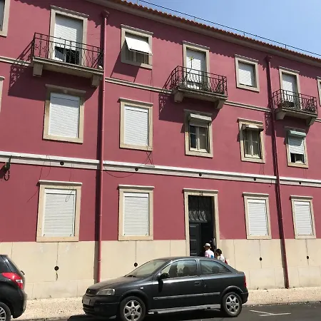 Sweet With Terrace In Appartamento Lisbona