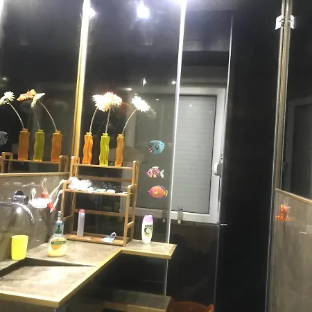 Apartment Sweet With Terrace In