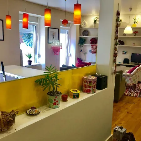 Sweet With Terrace In Lägenhet *