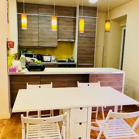 Lägenhet Sweet With Terrace In