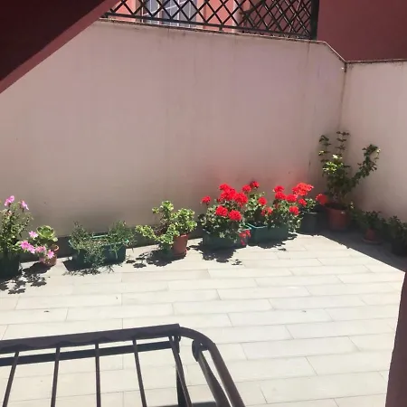 Sweet With Terrace In Apartment