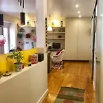 Apartamento Sweet With Terrace In Lisboa
