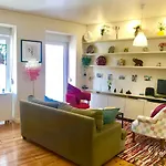 Sweet With Terrace In