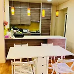 Apartment Sweet With Terrace In
